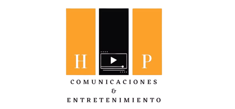 Logo de HP Comunicaciones y Entretenimiento (Turrialba Digital).