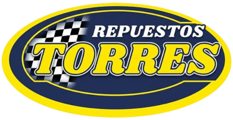 Logo de Repuestos Torres Turrialba.