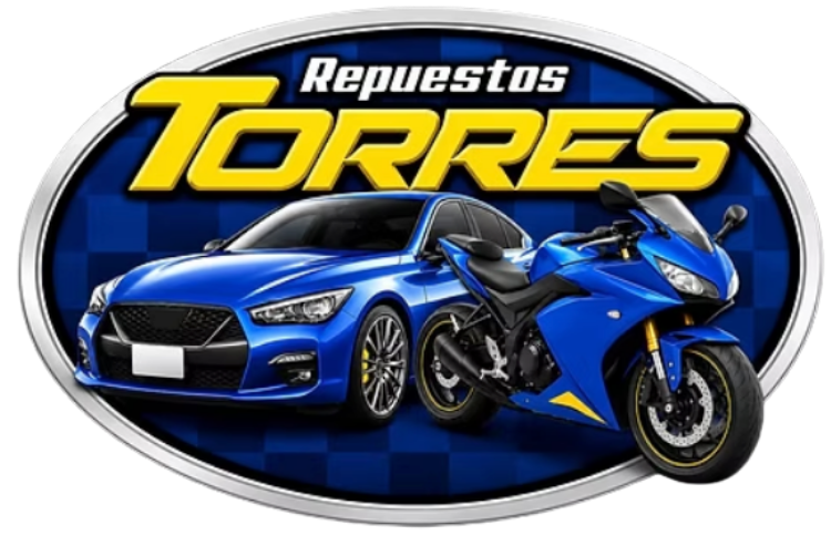Logo de Repuestos Torres La Suiza.