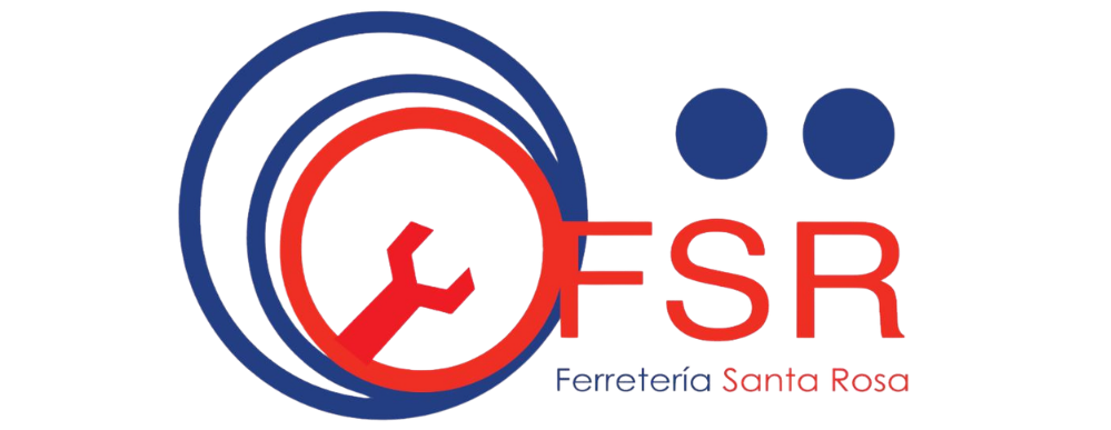 Logo de Ferretería Santa Rosa.